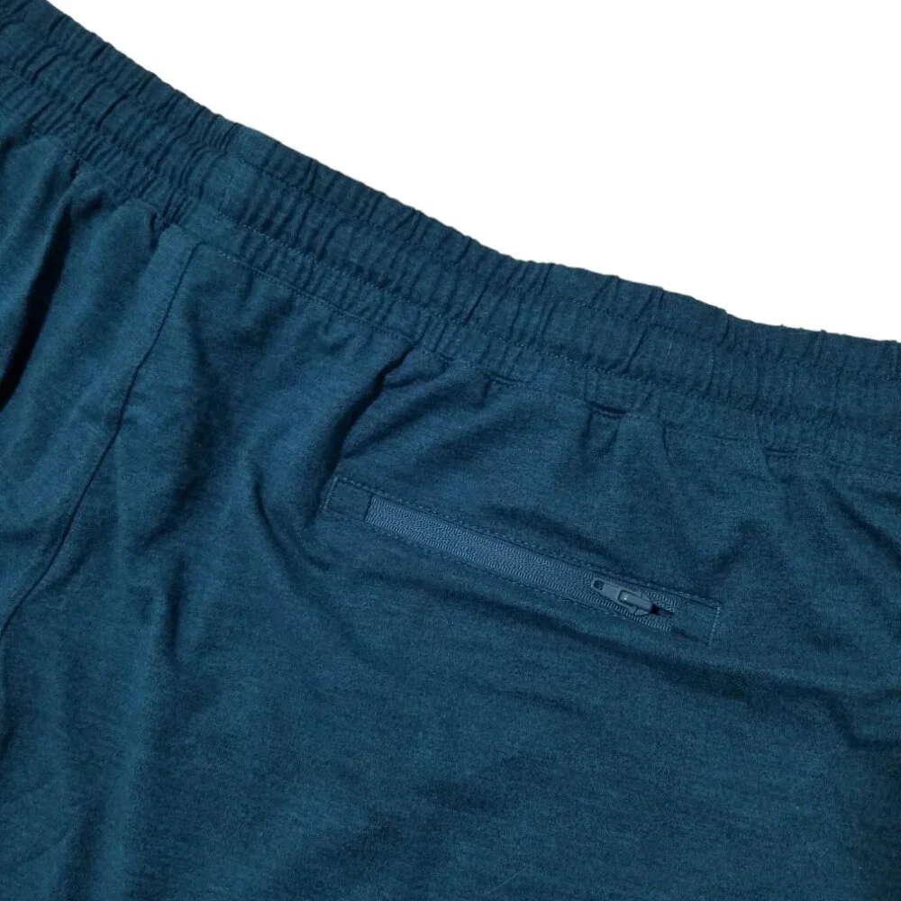 TRUE CLASSIC Active Comfort‎ Shorts In Heather Centurion - 2XL